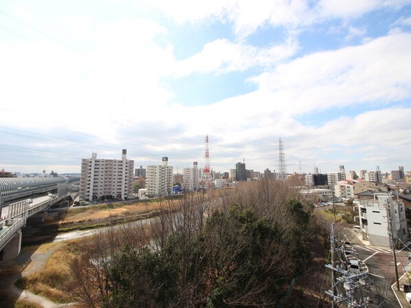 リバ－パ－ク植田東の物件内観写真